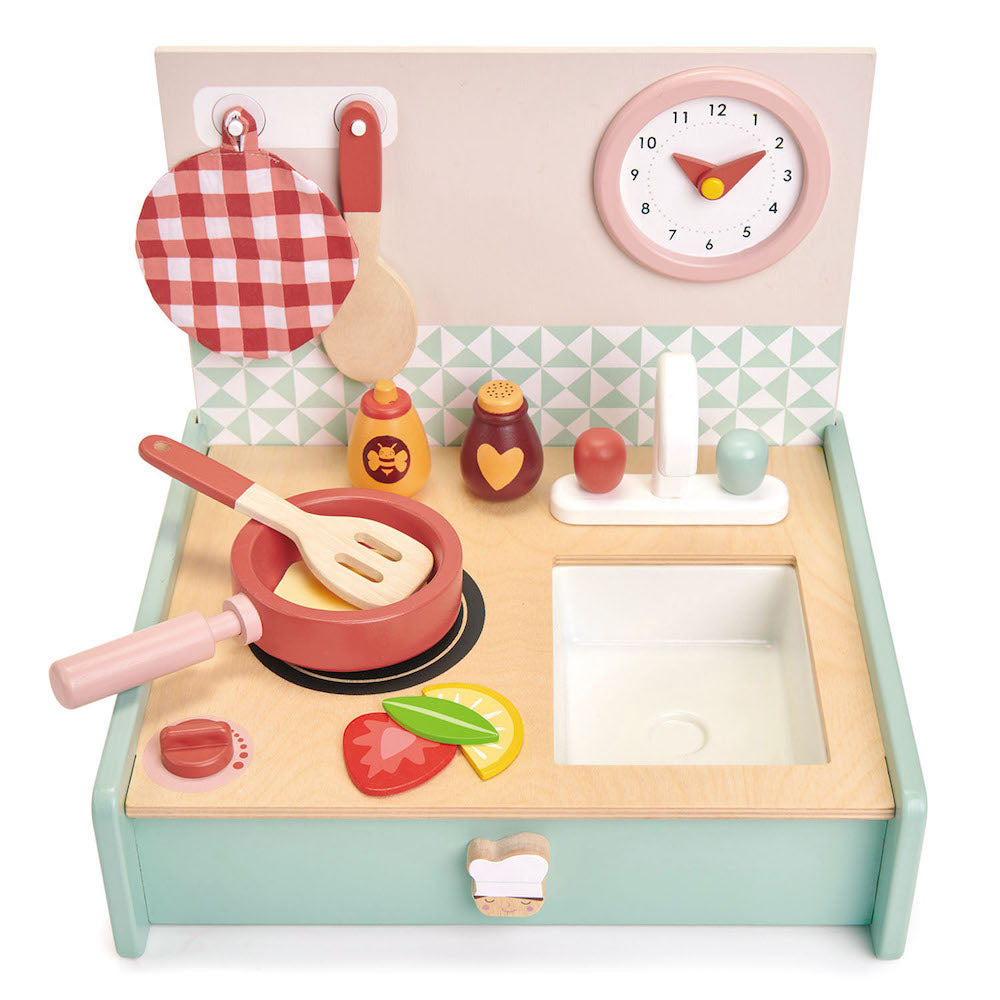 Portable kitchen