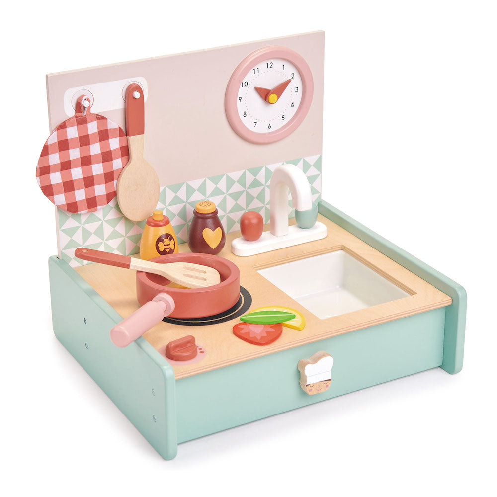 Portable kitchen