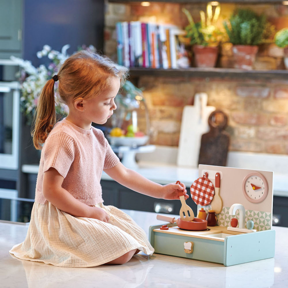 Portable kitchen