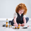 Space vehicles