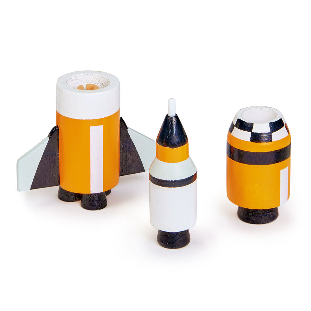 Space vehicles