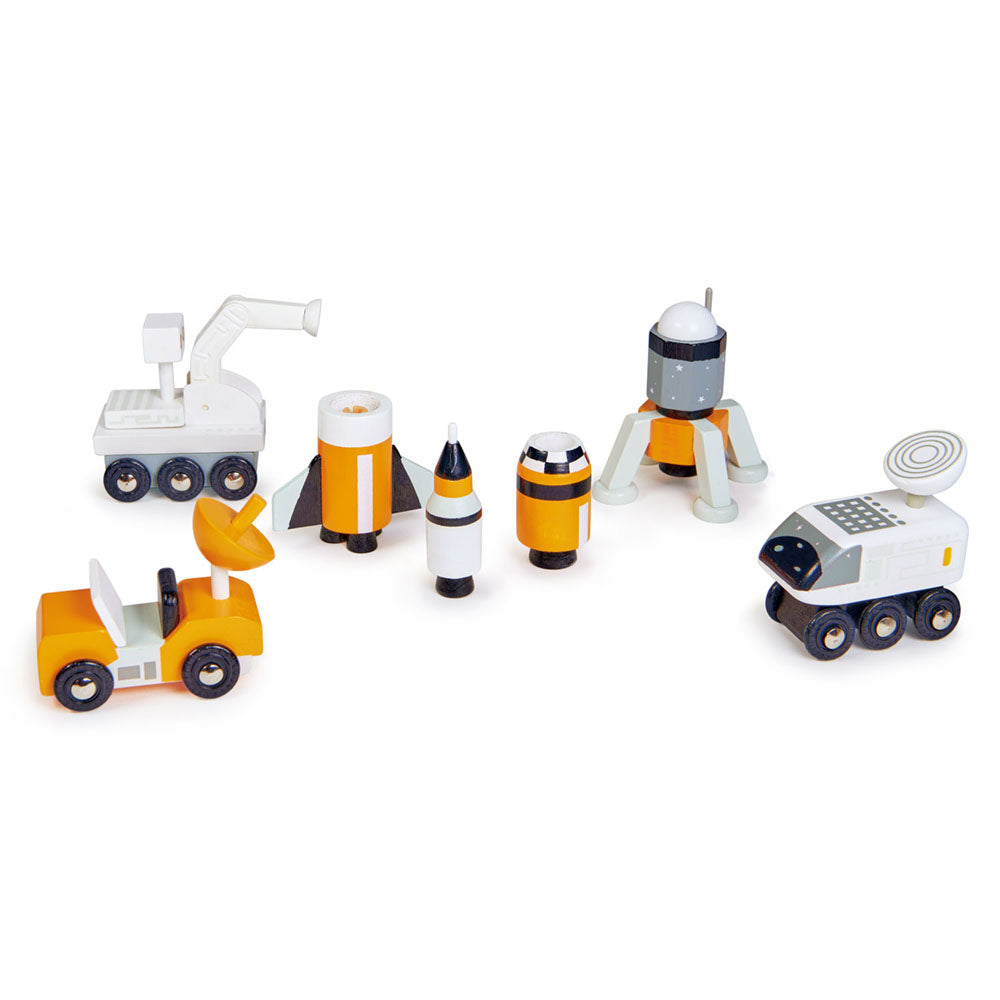 Space vehicles