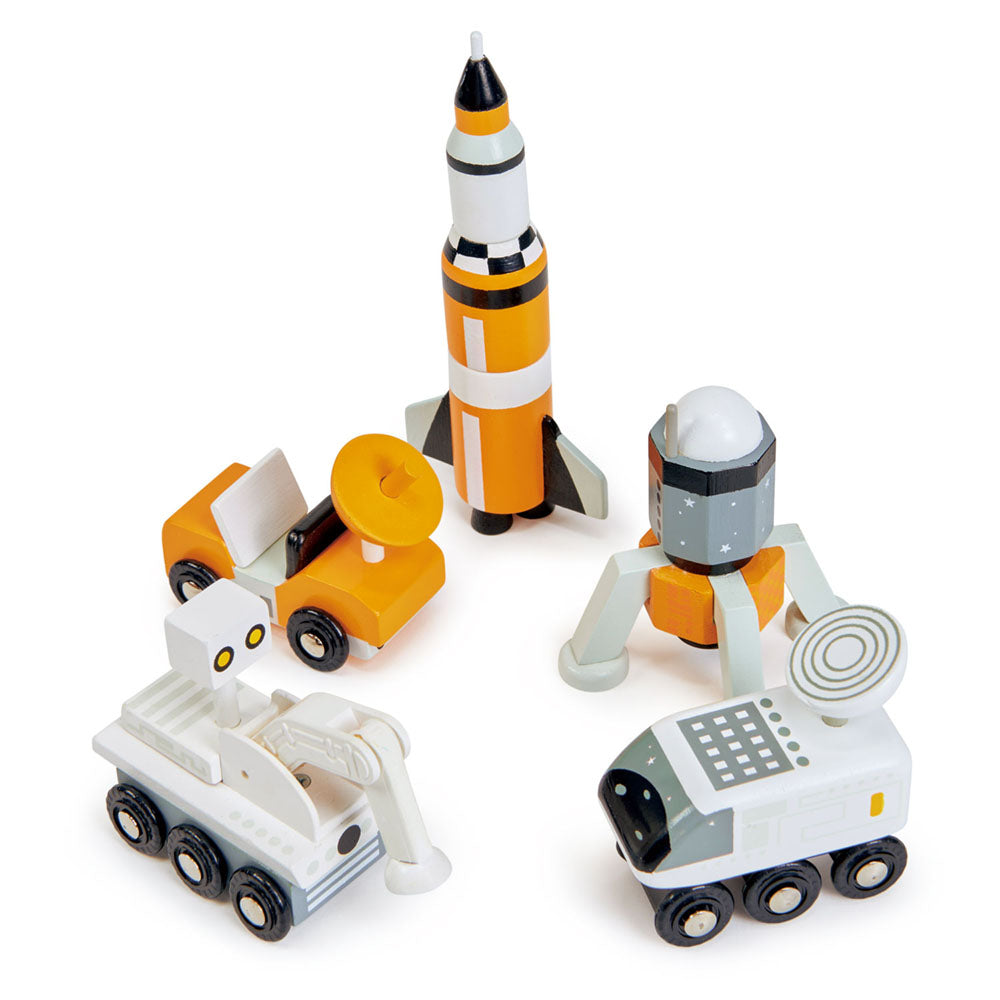 Space vehicles