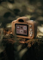 Kids' peanut camera