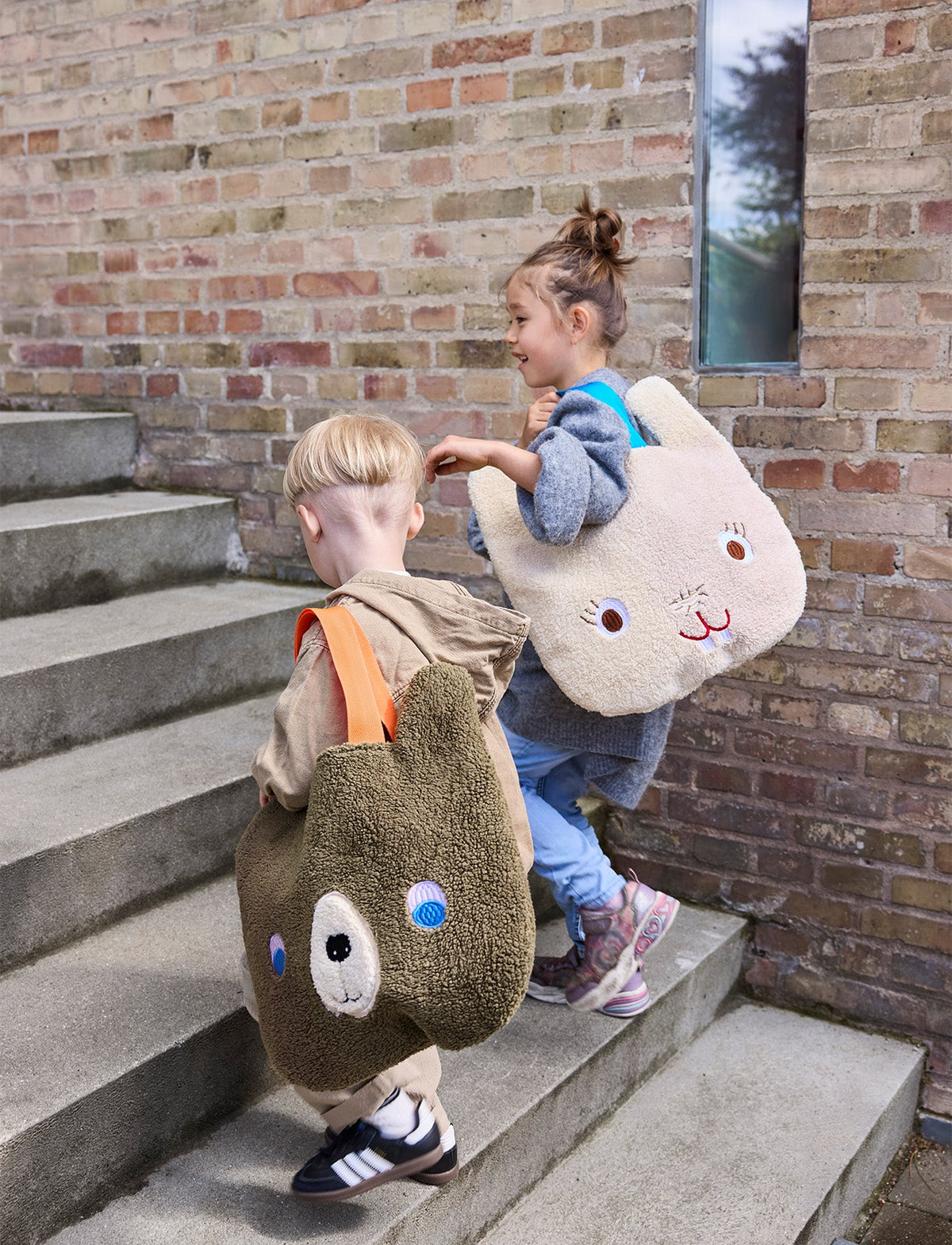 Bunny bag