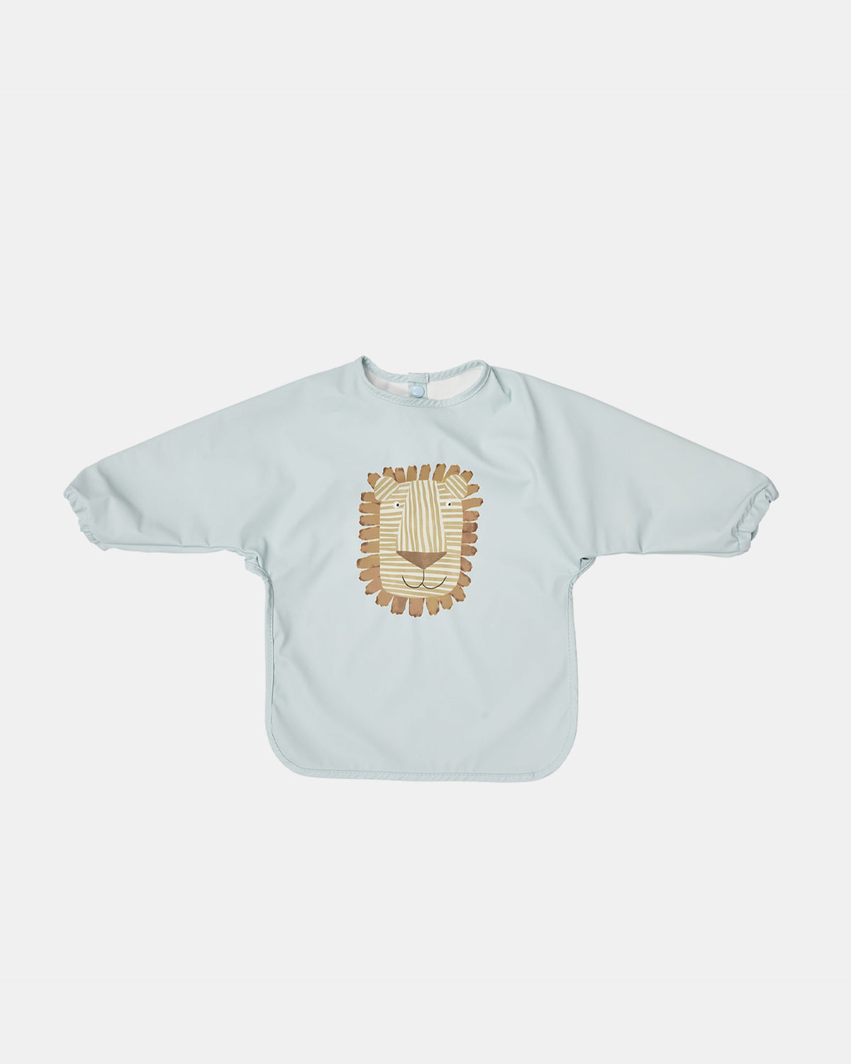 Waterproof Long-Sleeved Bib - lion