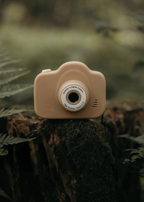 Kids' peanut camera